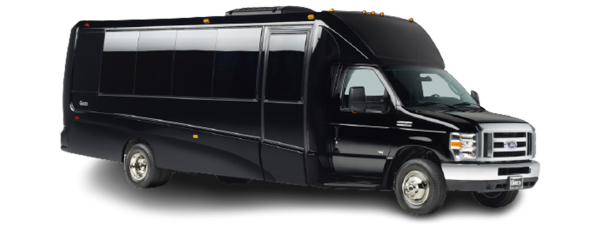 23-Passenger Mini Bus