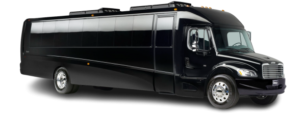 37-Passenger Mini Bus