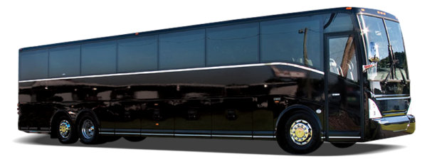 55-Passenger Motorcoach