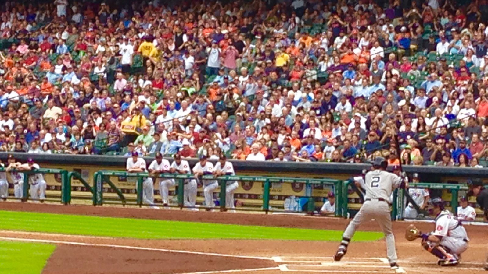 America’s pastime - The Baseball Game