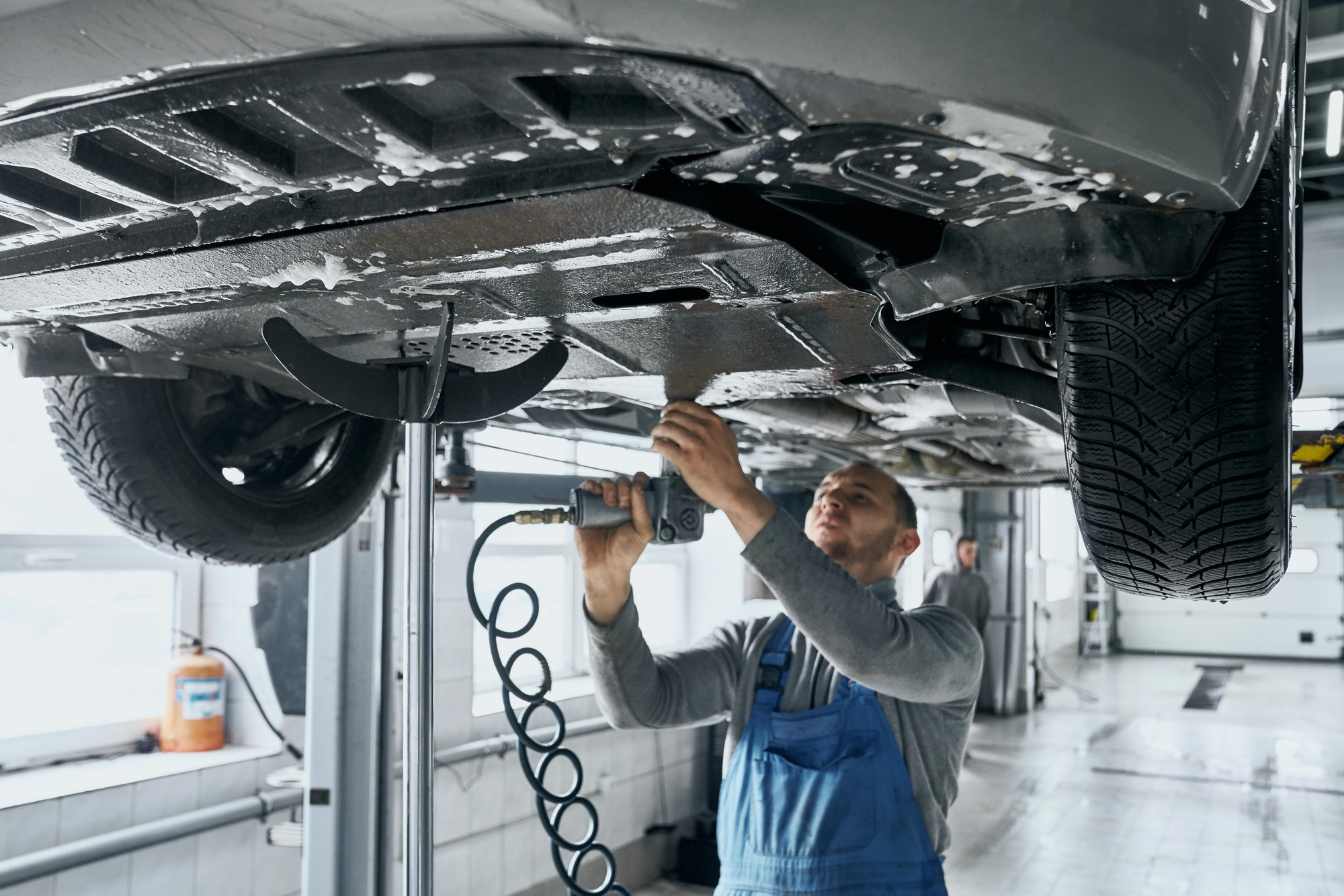 Vehicle Safety & Maintenance