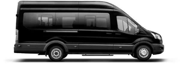 Passenger Van